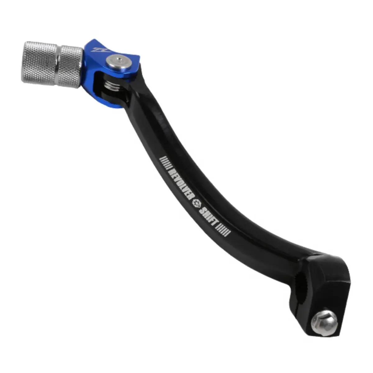 Zeta Revolver Shift Lever Yz450fx/Wr450f '16- - Blue 1