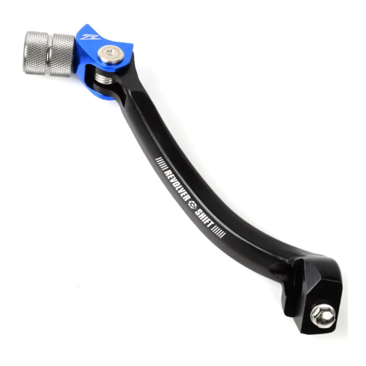 Zeta Revolver Shift Lever Wr250r/X '07- - Blue 1