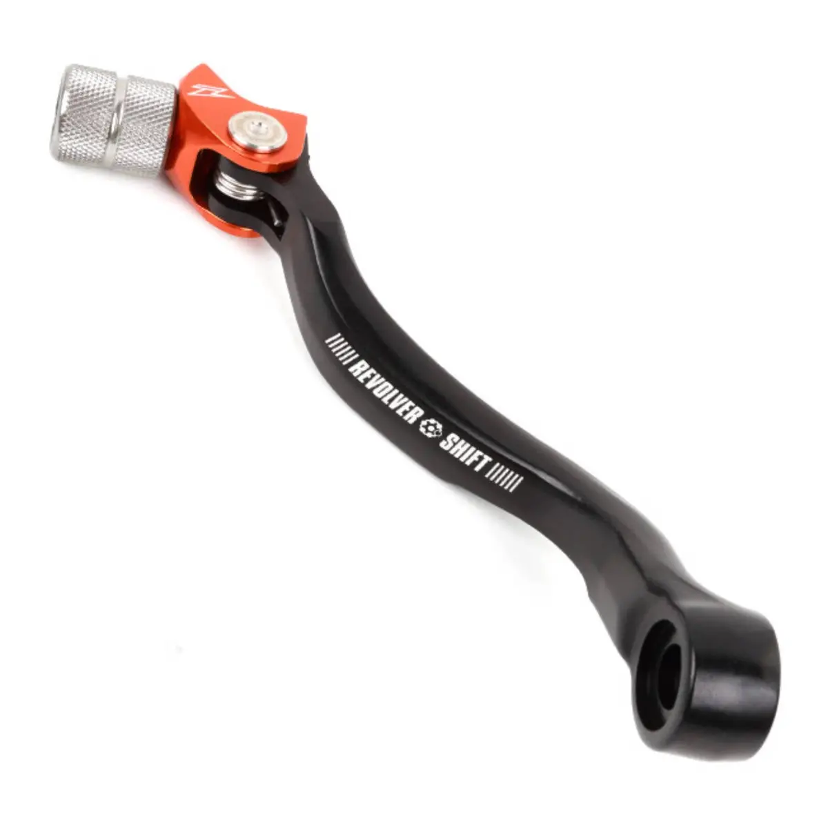Zeta Revolver Shift Lever Ktm 85Sx '03-'17 - Orange 1
