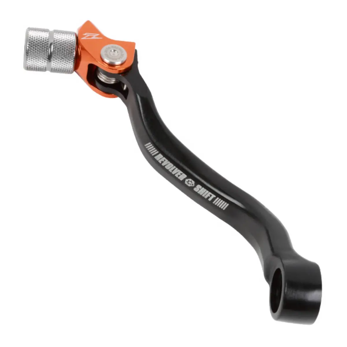 Zeta Revolver Shift Lever Ktm Sx, Husqvarna Fc - Orange 1