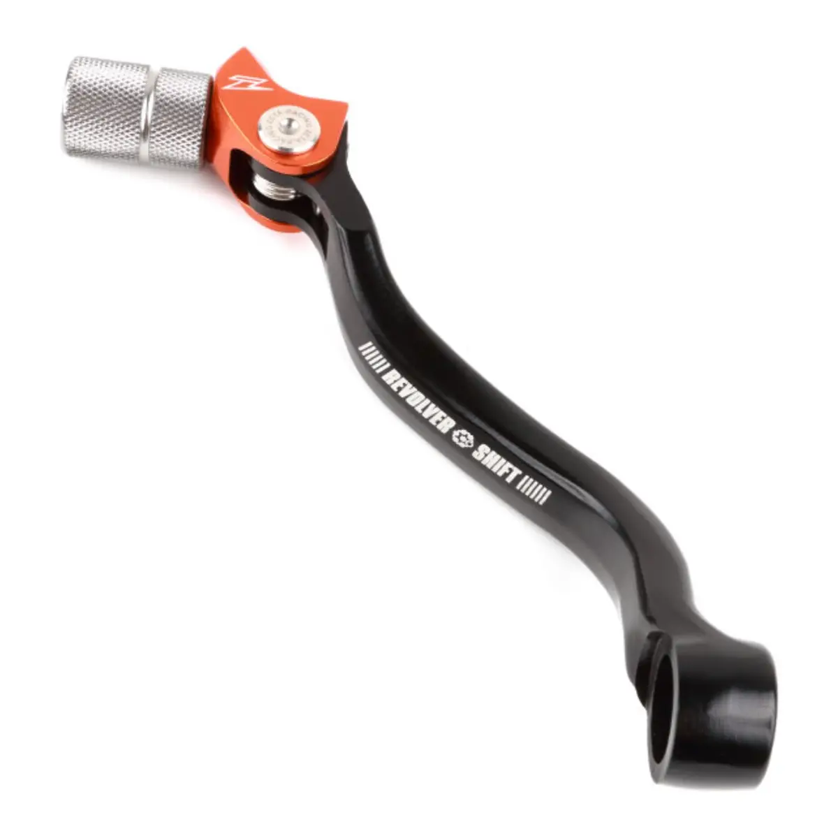 Zeta Revolver Shift Lever Ktm Exc, Husqvarna Fe - Orange 1