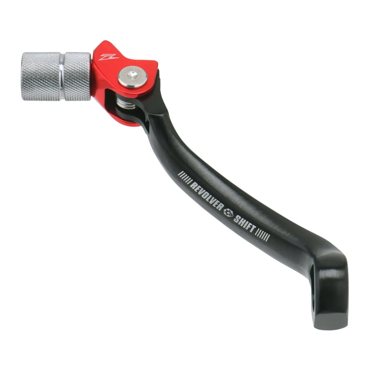 Zeta Revolver Shift Lever Gasgas Mc450f '21-, Mc450f '21- - Red 1