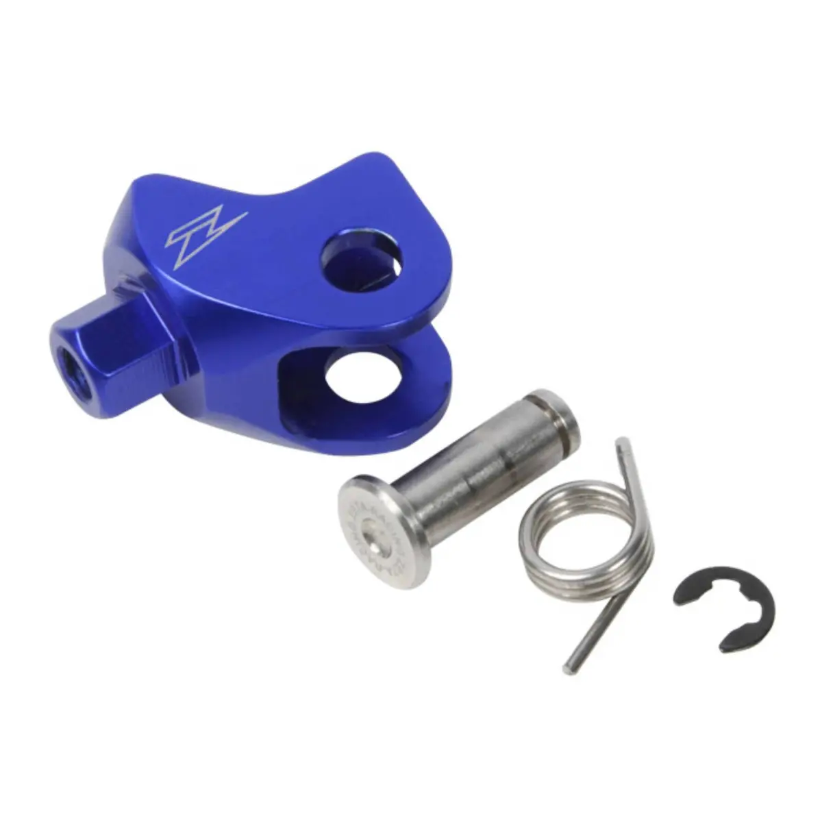 Zeta Revolver Shift Lever Replacement Tip Mount Offset - Blue 1