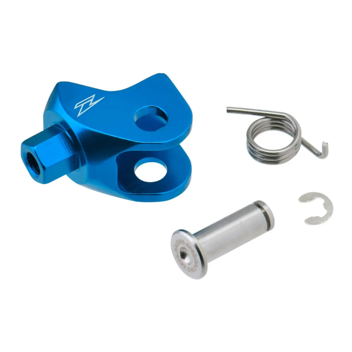 Zeta Revolver Shift Lever Replacement Tip Mount Offset - H-Blue 1