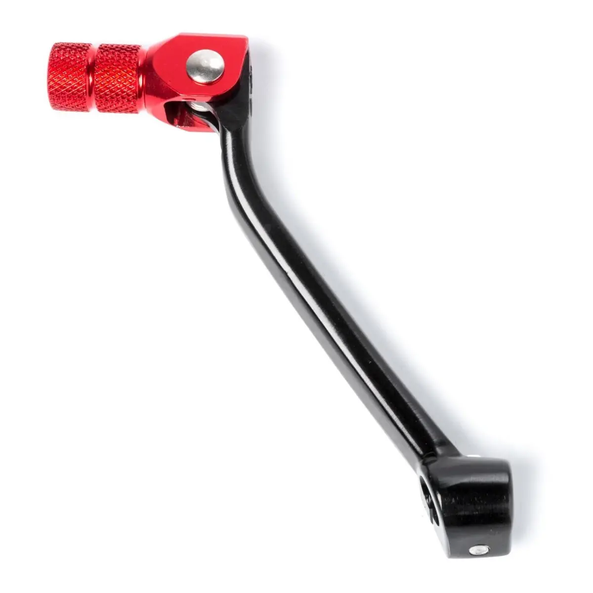 Zeta Forged Shift Lever Honda Crf150r '07- - Red 1
