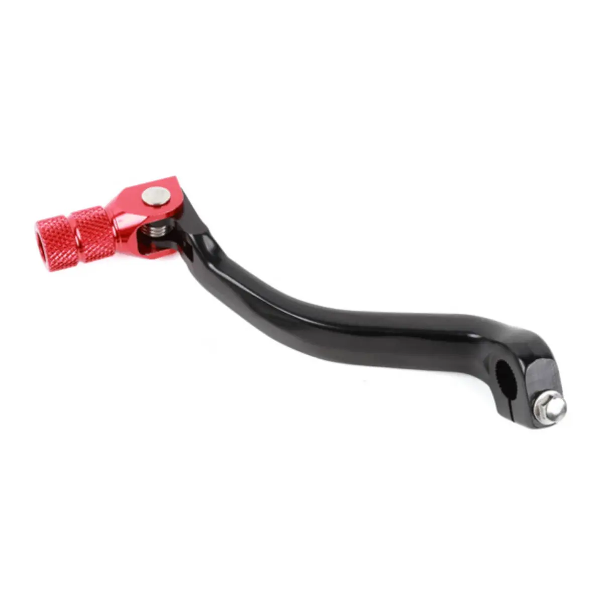 Zeta Forged Shift Lever Honda Crf250r '10-'17 - Red 1