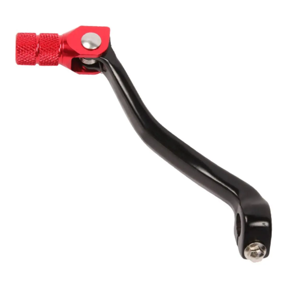 Zeta Forged Shift Lever Crf250l/M/Rally, Crf300l/Rally - Red 1