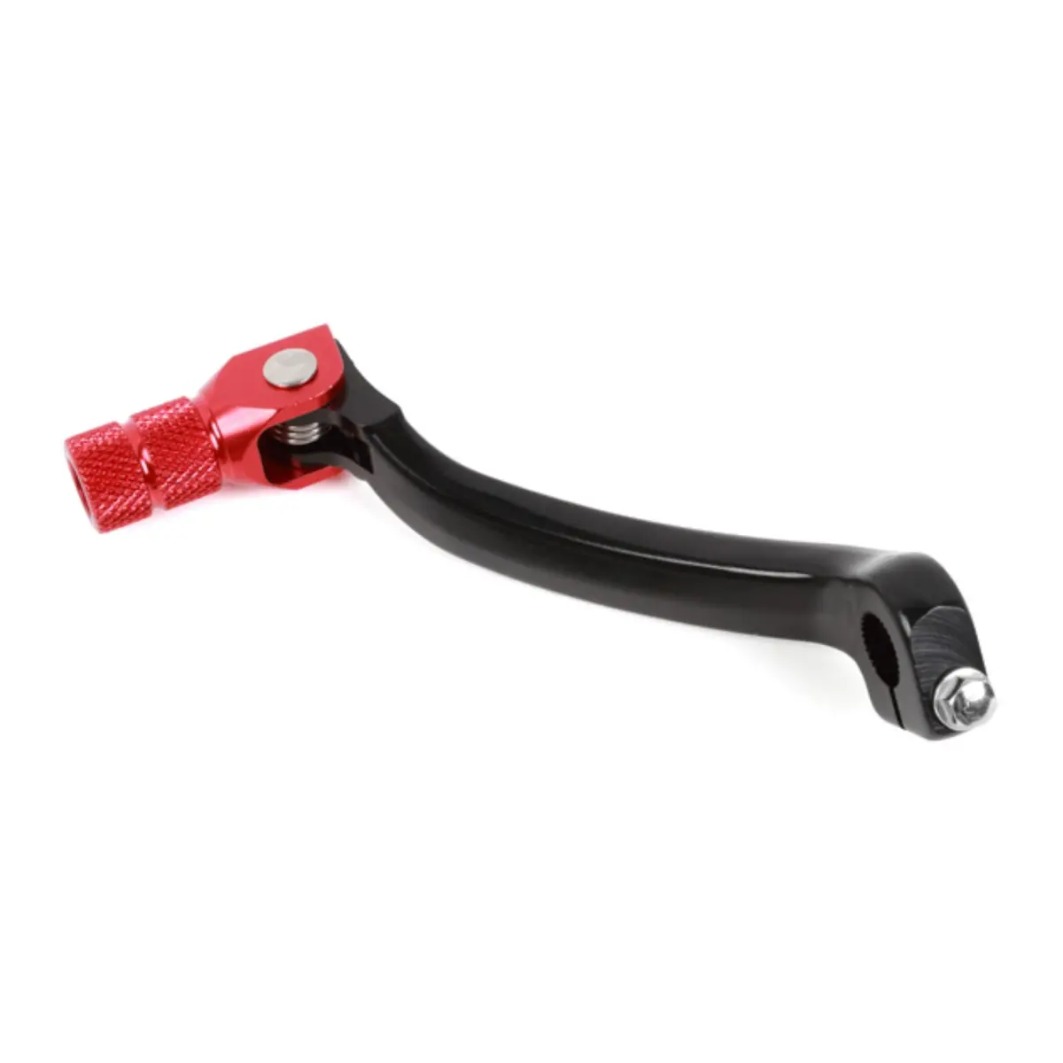 Zeta Forged Shift Lever Crf250r '04-'09, Crf250x '04- - Red 1