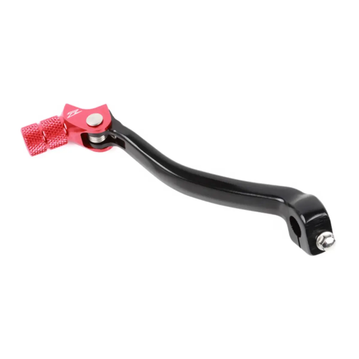 Zeta Forged Shift Lever Kawasaki Kx250/F '09-, Kx250x '21- - Red 1