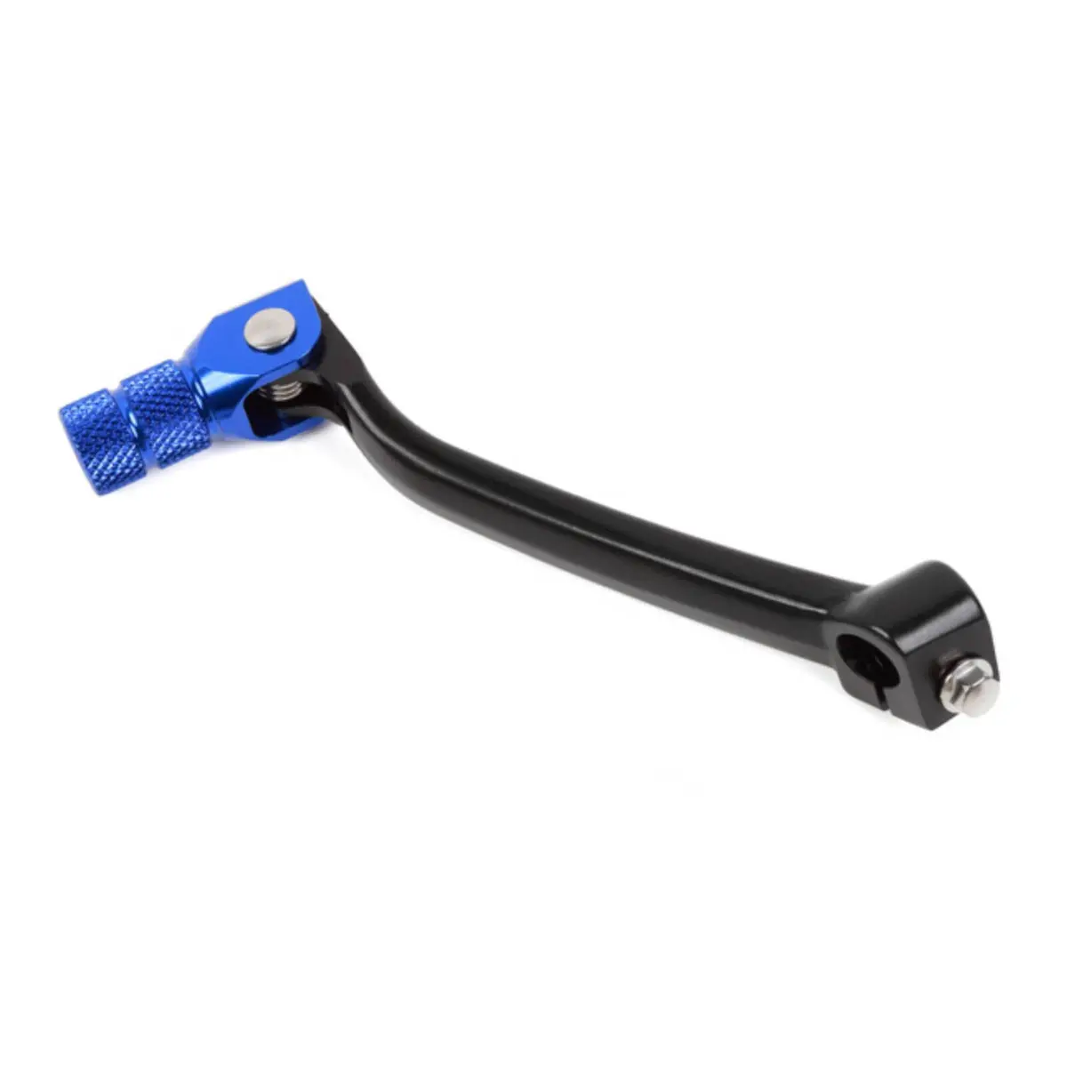 Zeta Forged Shift Lever Yamaha Yz85 '07-'16 - Blue 1