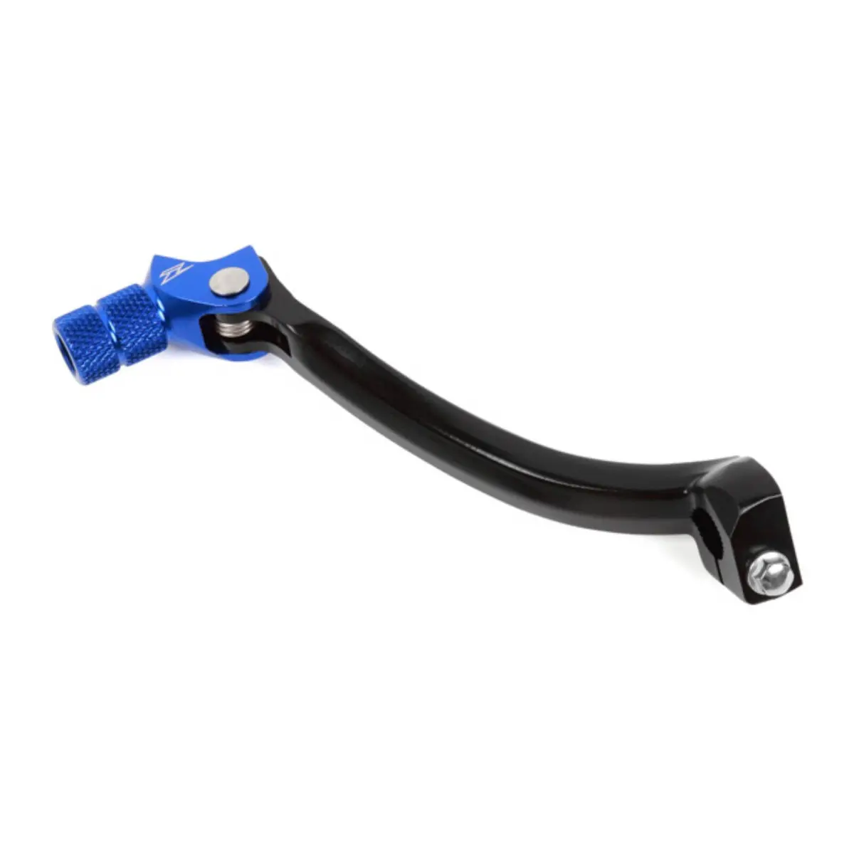 Zeta Forged Shift Lever Yamaha Yz250f/450F '14-, Wr450f '19- - Blue 1