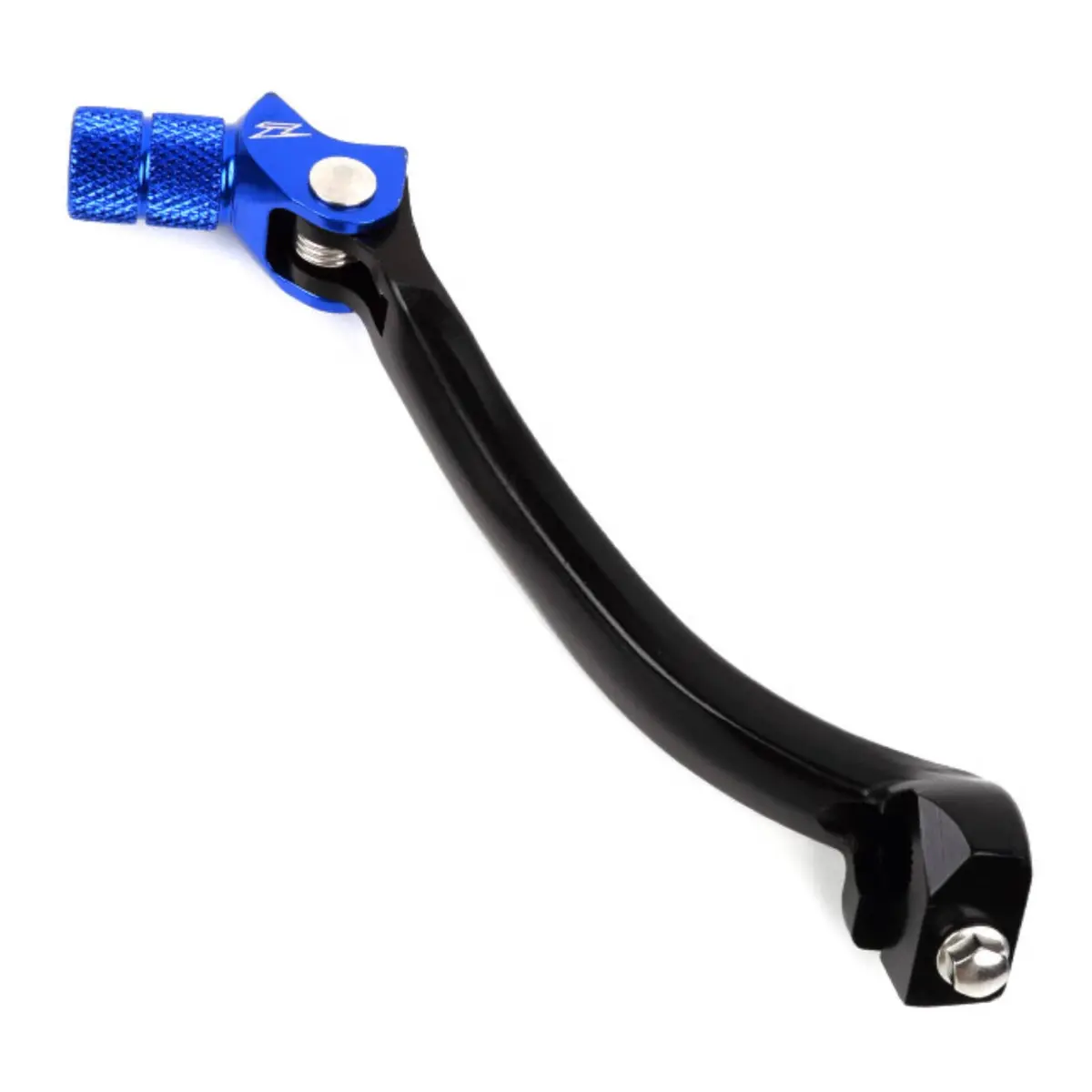 Zeta Forged Shift Lever Yamaha Yz250fx/Wr250f '15-'19 - Blue 1