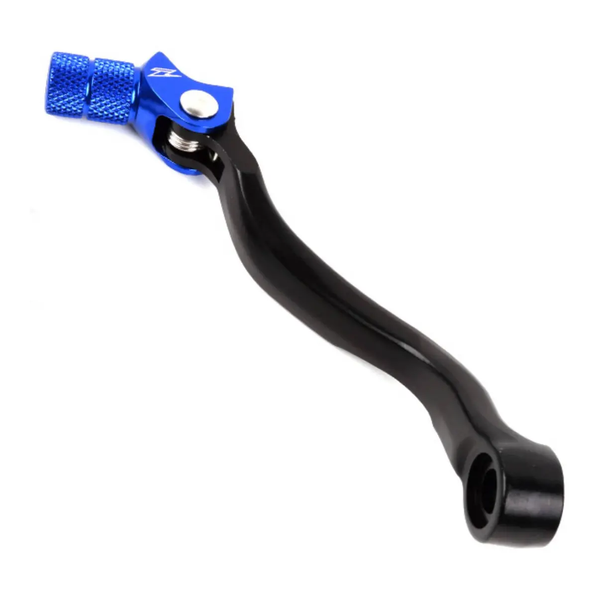 Zeta Forged Shift Lever Husqvarna Tc85 '15-'17 - Blue 1