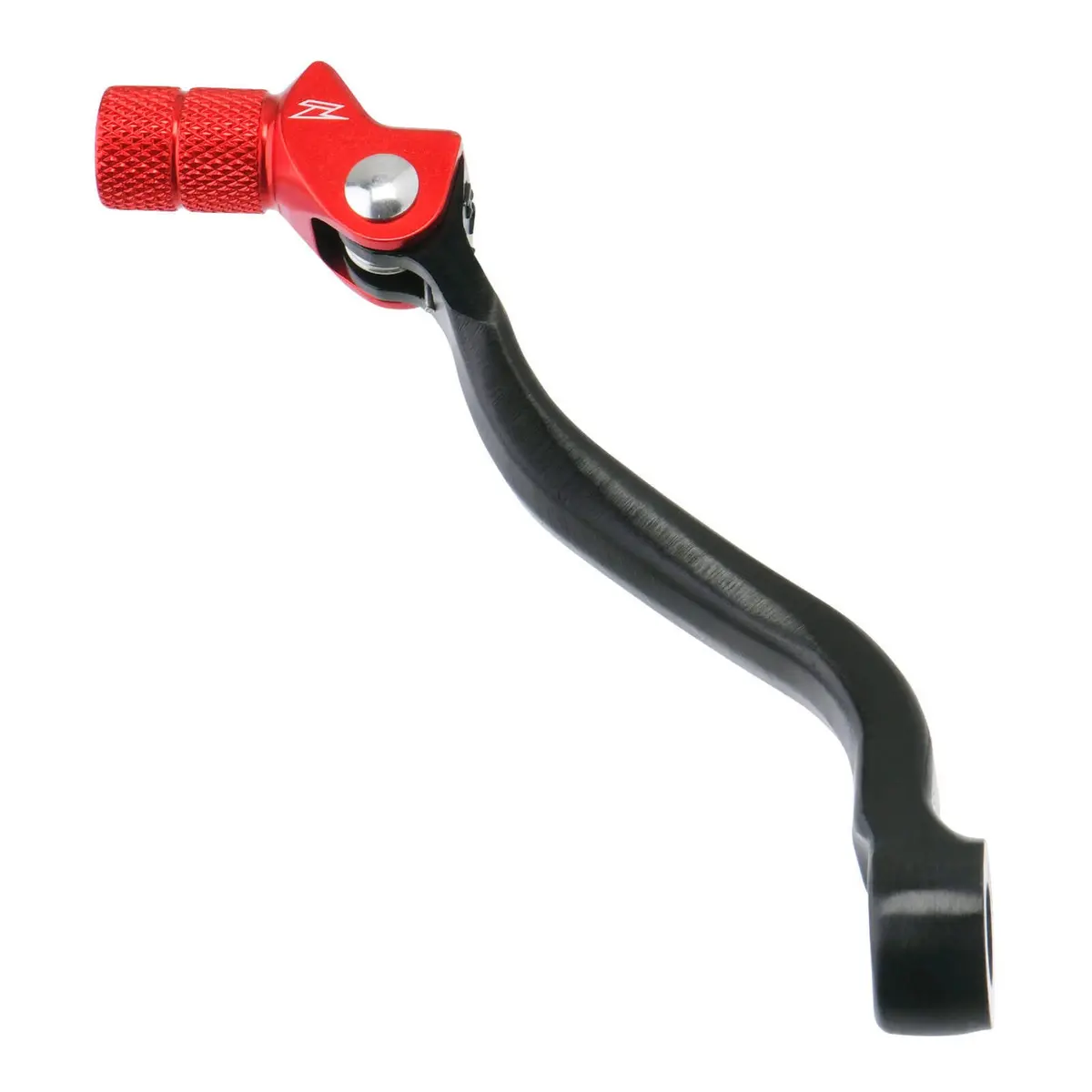Zeta Forged Shift Lever Gasgas Mc/Ec/Ex250-350F '21- - Red 1