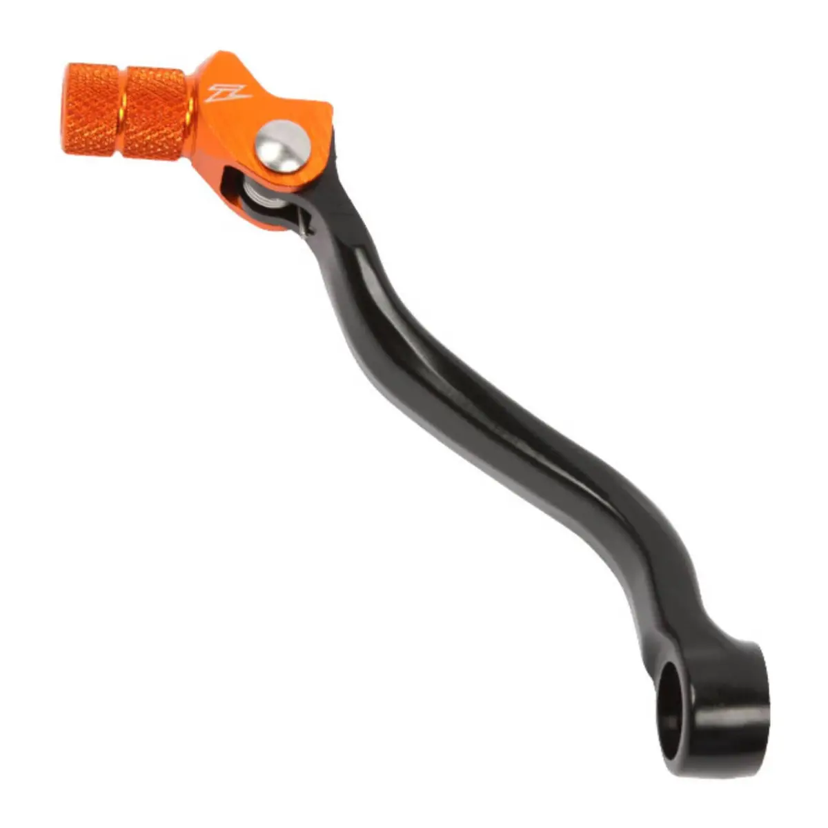 Zeta Forged Shift Lever Ktm Sx - Orange 1