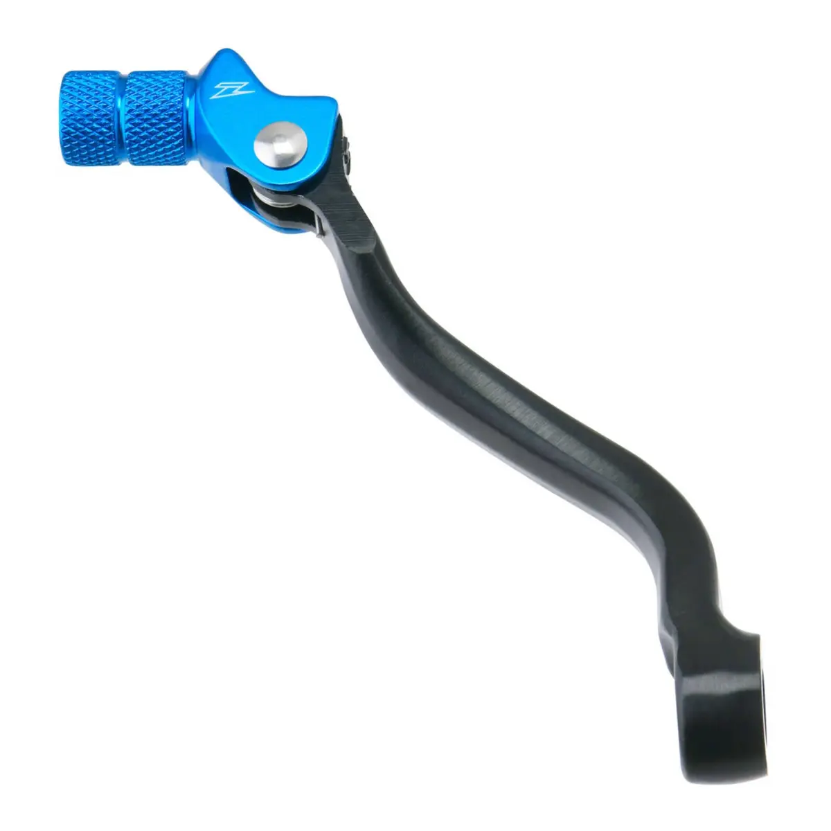 Zeta Forged Shift Lever Husqvarna Tc250 '17-, Fe250/350 '17- - H-Blue 1