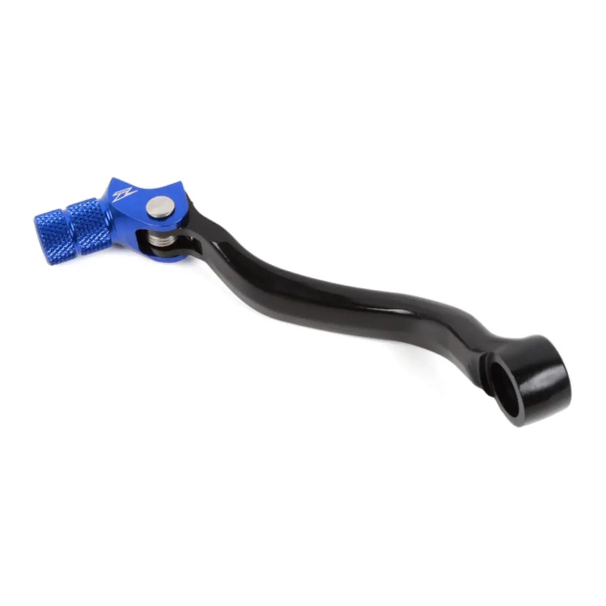 Zeta Forged Shift Lever Husqvarna Fe - Blue 1