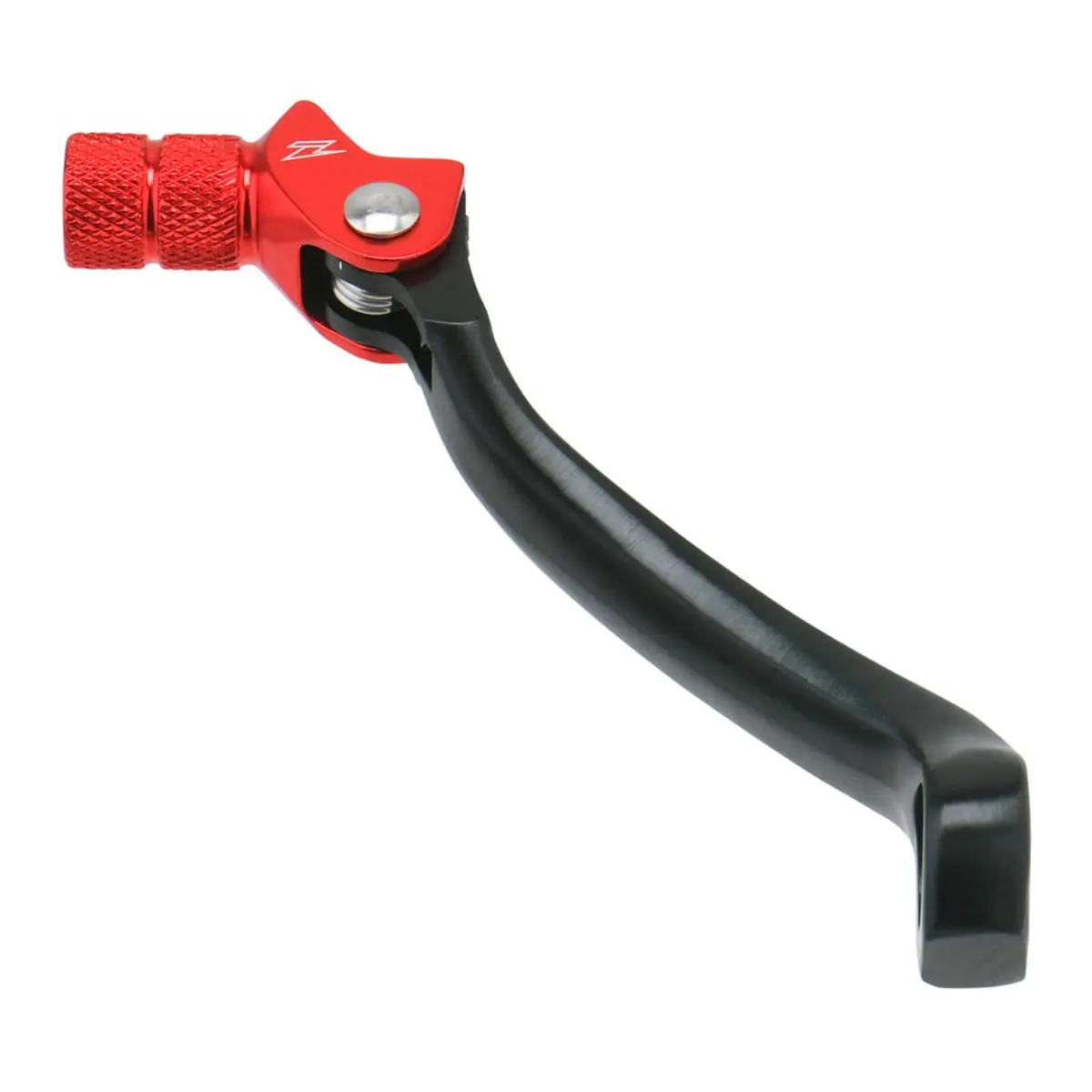 Zeta Forged Shift Lever Gasgas Mc450f '21-, Ex450f '21- - Red 1