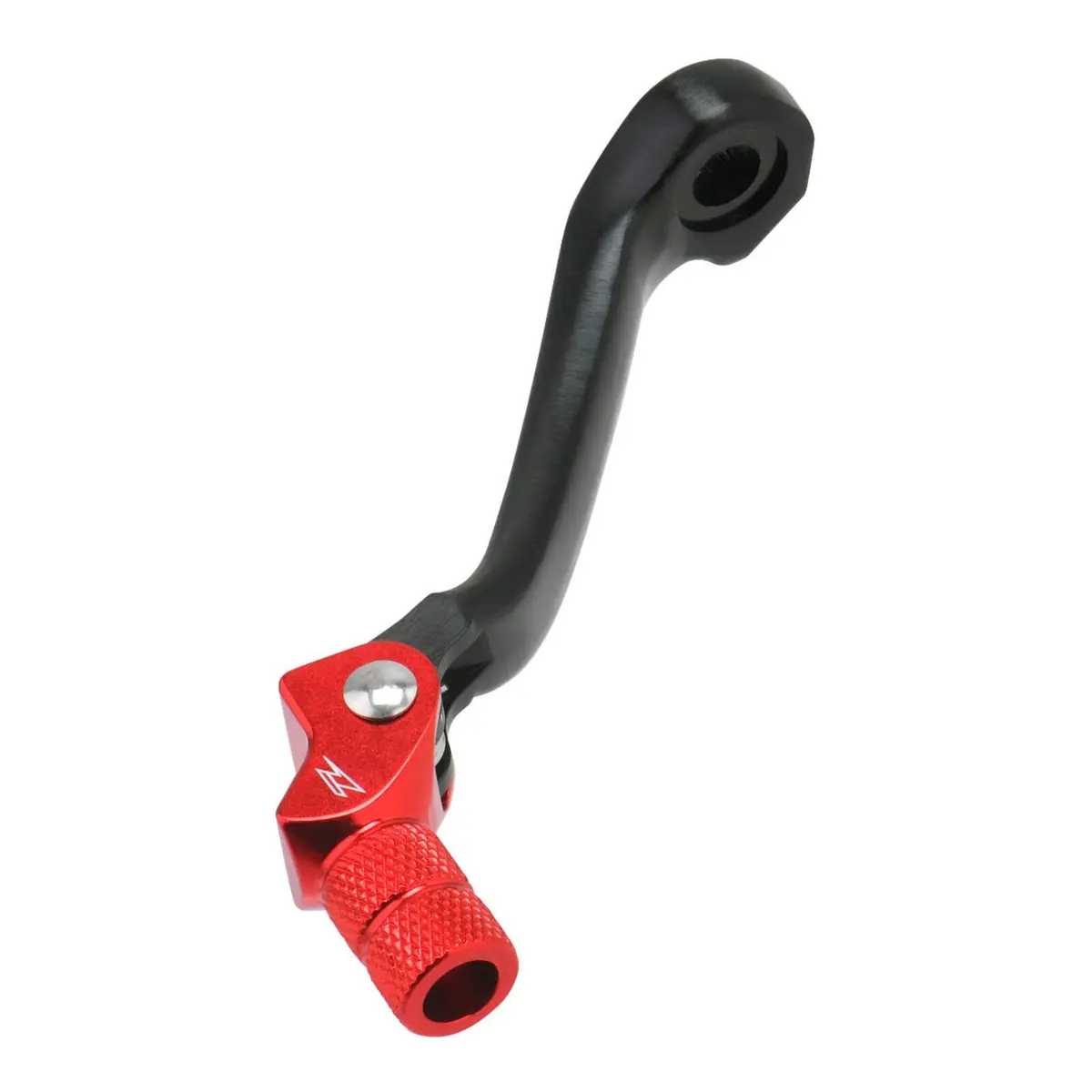 Zeta Forged Shift Lever Gasgas Mc450f '21-, Ex450f '21- - Red 2