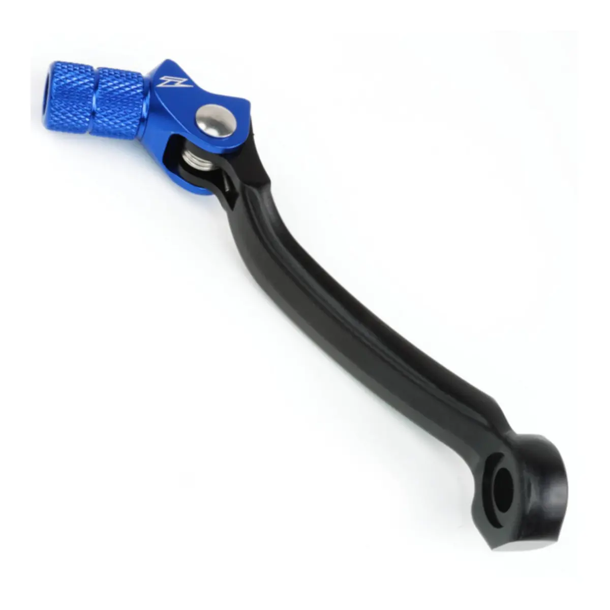 Zeta Forged Shift Lever Husqvarna Tc125/Te150 '17- - Blue 1