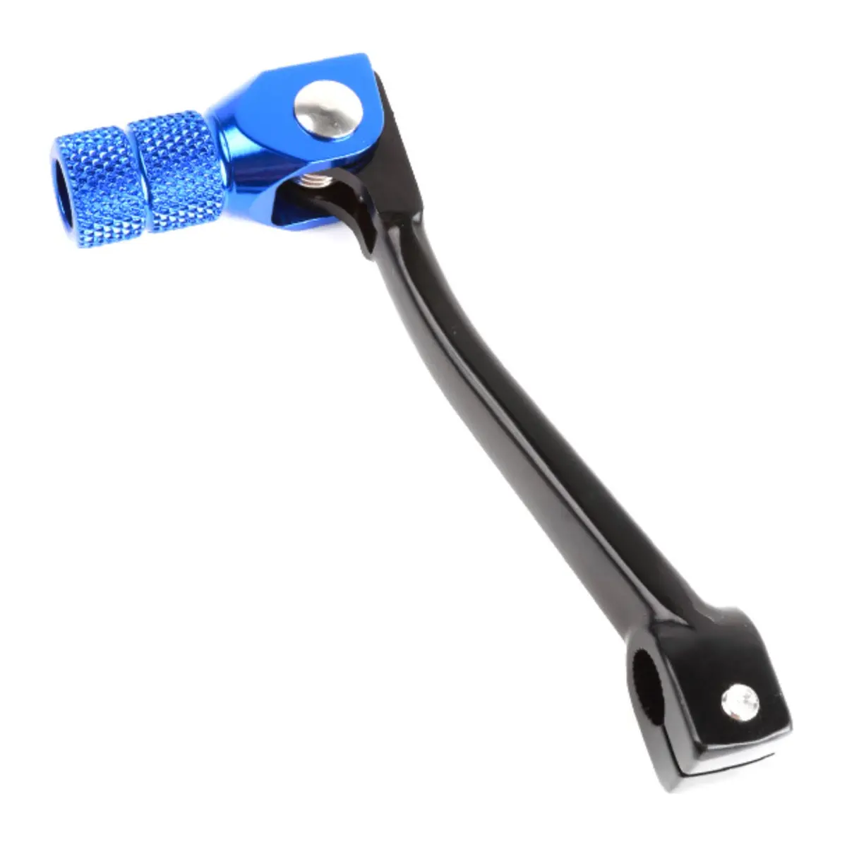 Zeta Forged Shift Lever Crf50, Ttr50, Dt200wr, Kl250g - Blue 1