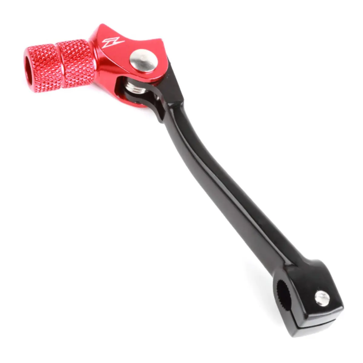 Zeta Forged Shift Lever Crf125f, Crm50/80, Lanza - Red 1