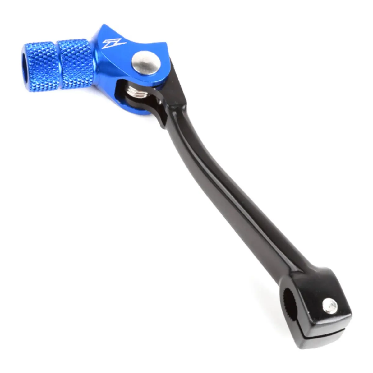 Zeta Forged Shift Lever Crf125f, Crm50/80, Lanza - Blue 1