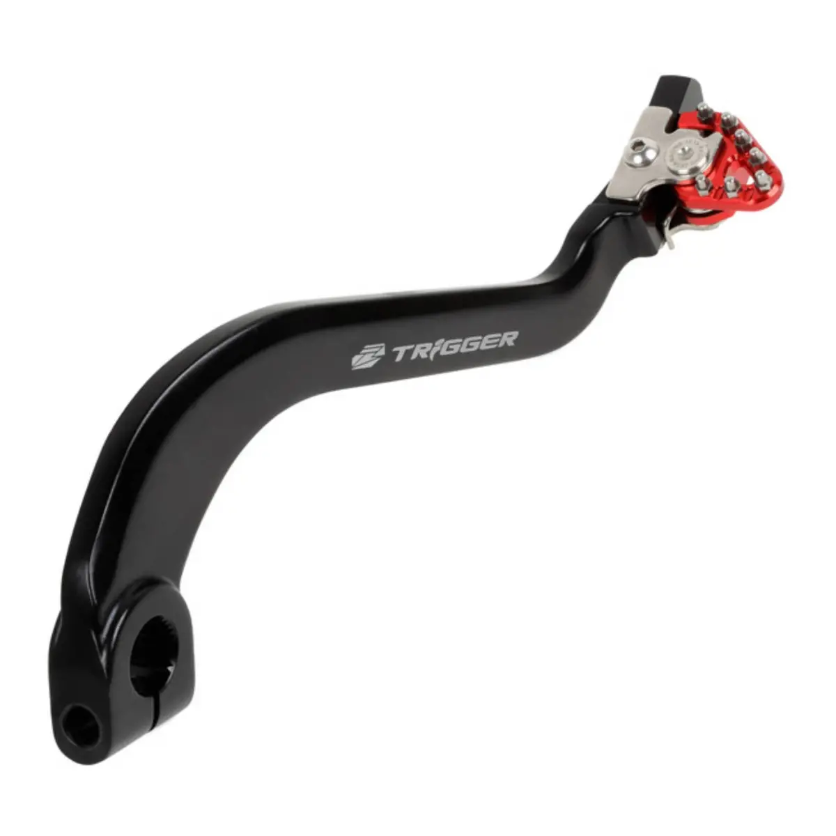 Zeta Trigger Brake Pedal Honda Crf1000l '16-19,Crf1100l '20- R 1