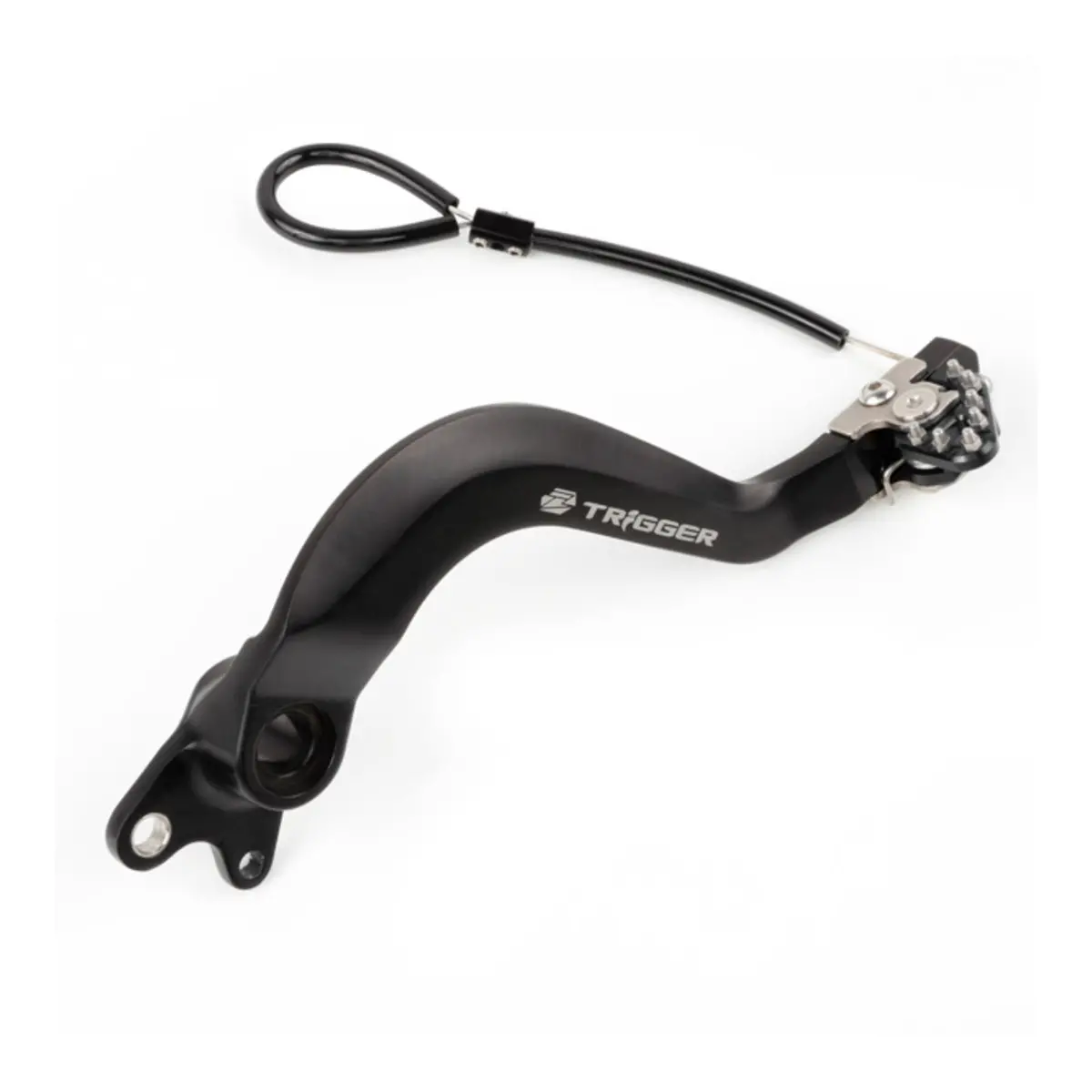 Zeta Tri Brake Pedal Txx - Black 1