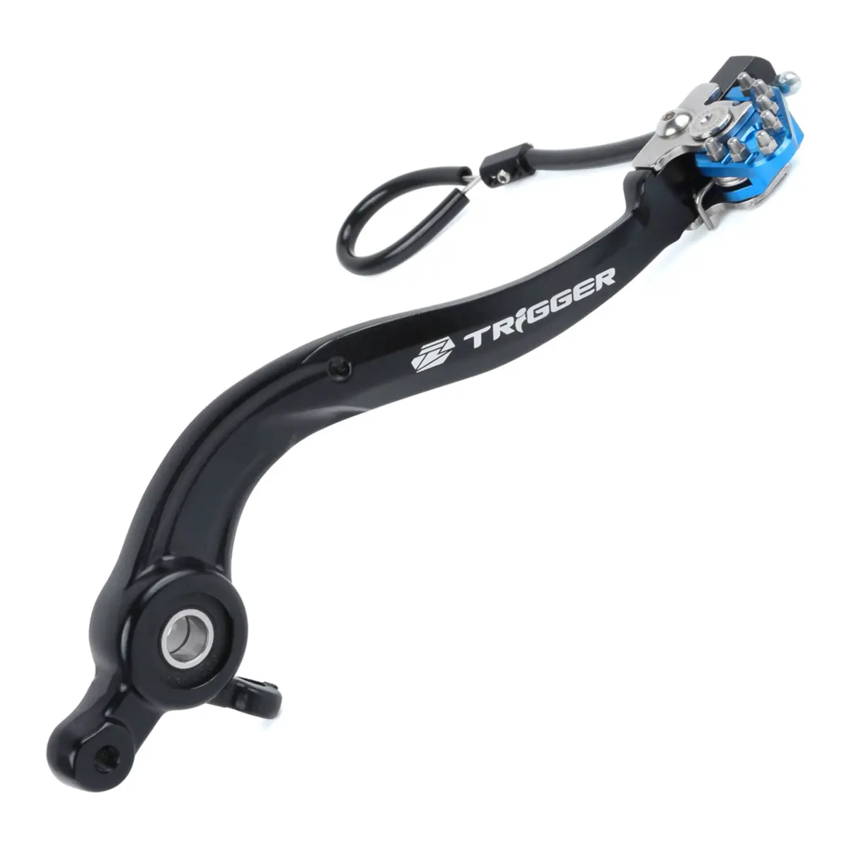Zeta Trigger Brake Pedal Husqvarnafc '16- H-Blue 1