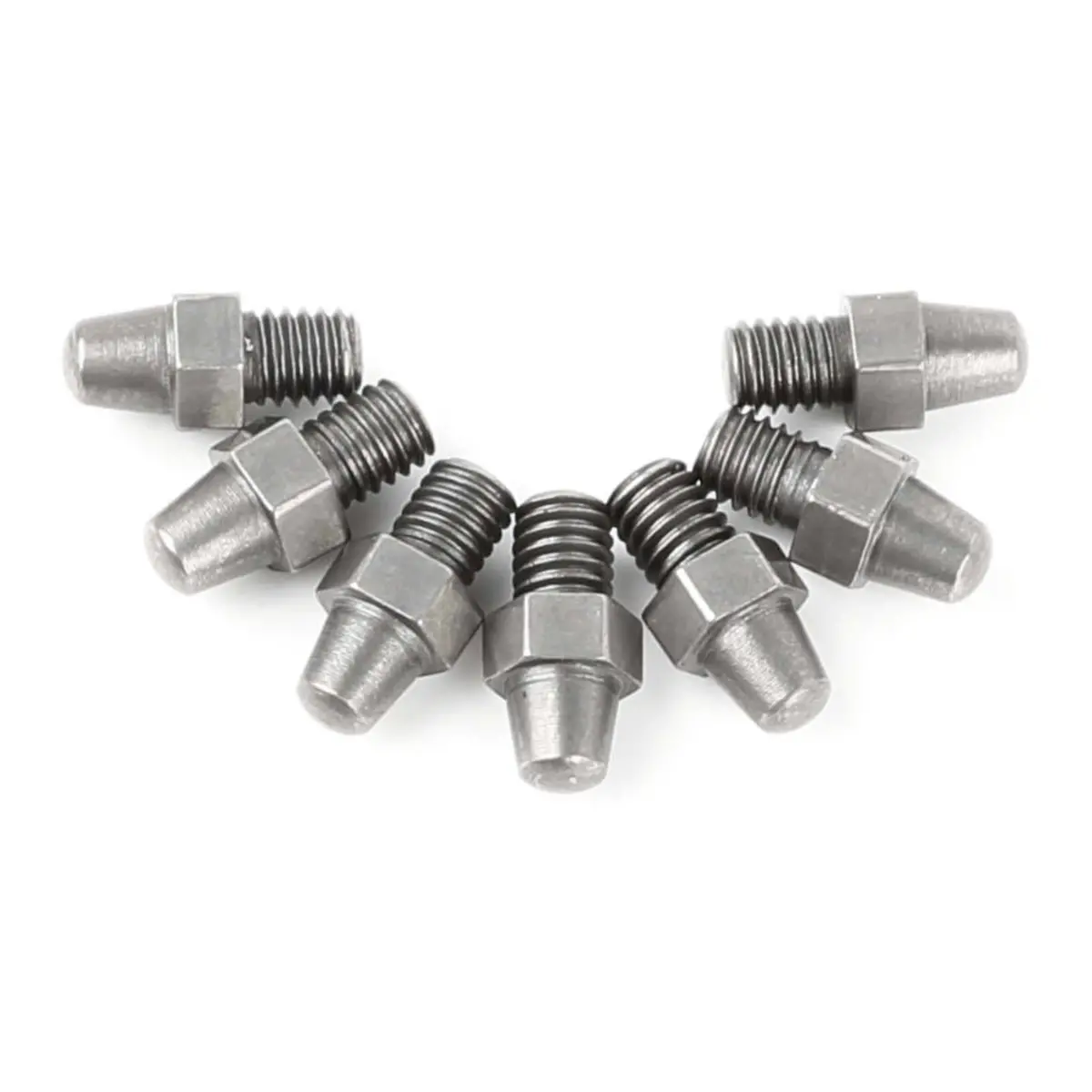 Zeta Trigger Brake Pedal Replacement Pin Set (7 Pcs) 1