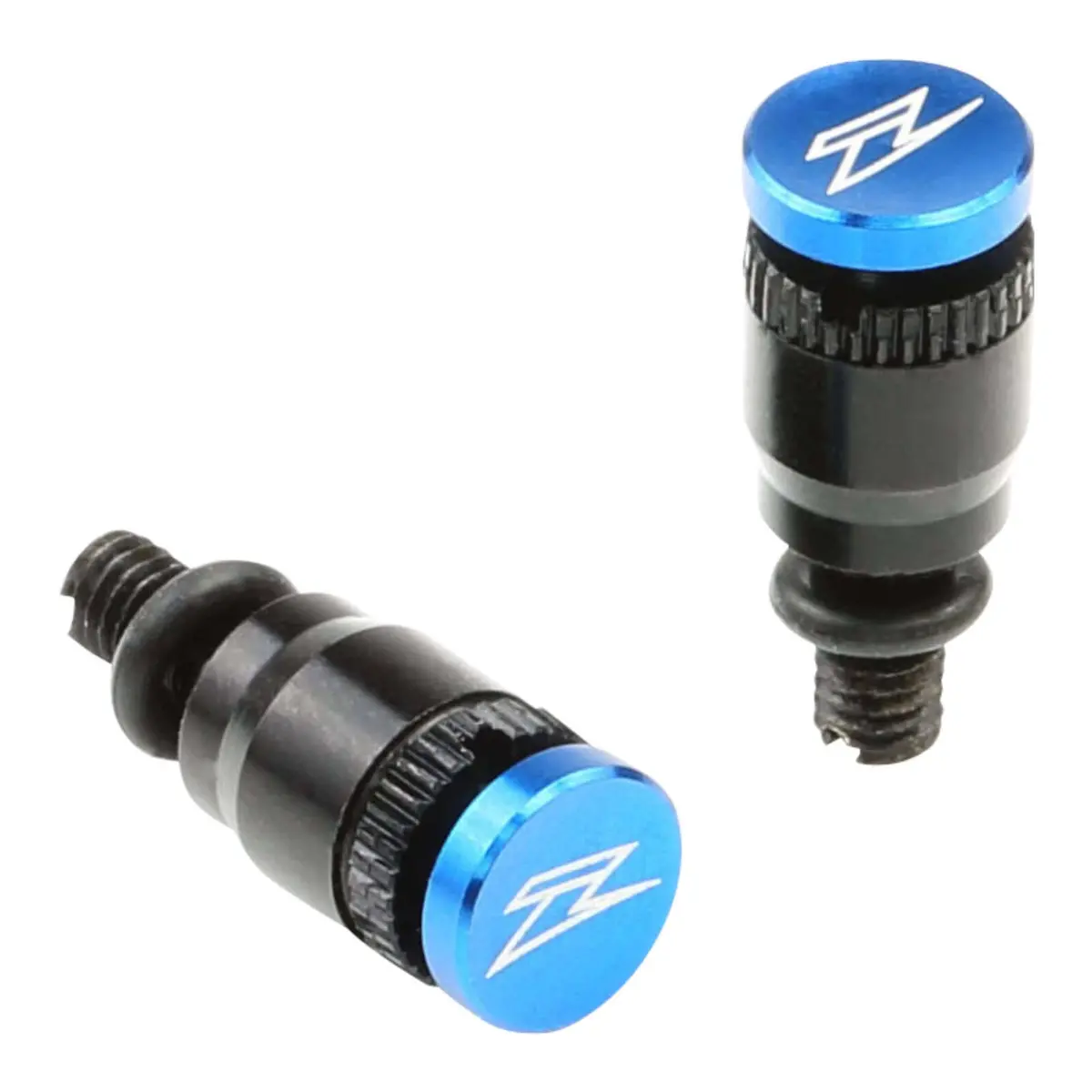 Zeta Fork Top Bleeder S-Type Wp H-Blue (2Pcs) 1