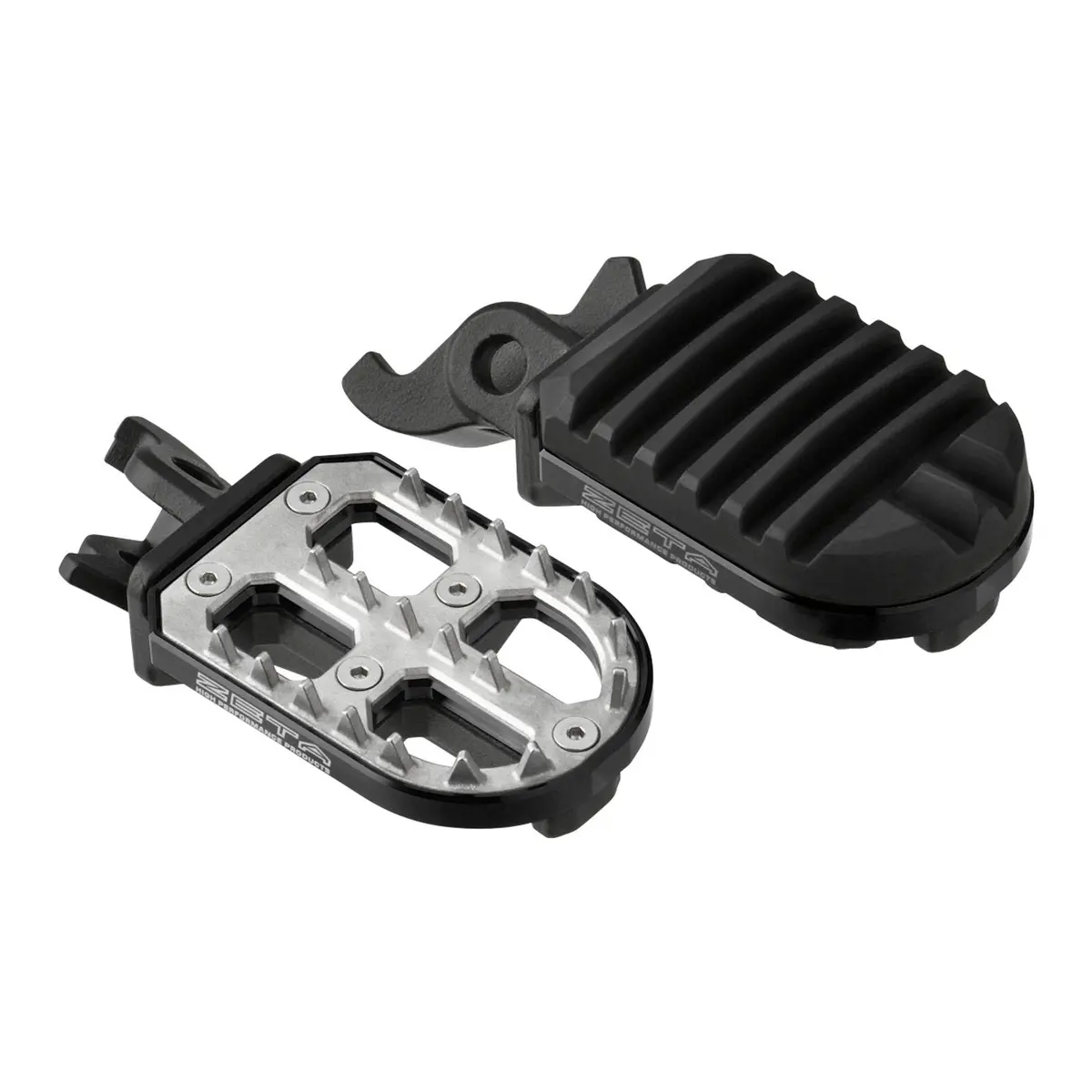 Zeta Adventure Foot Pegs Crf250l/Rally '12- Crf1000l/1100L ' 1