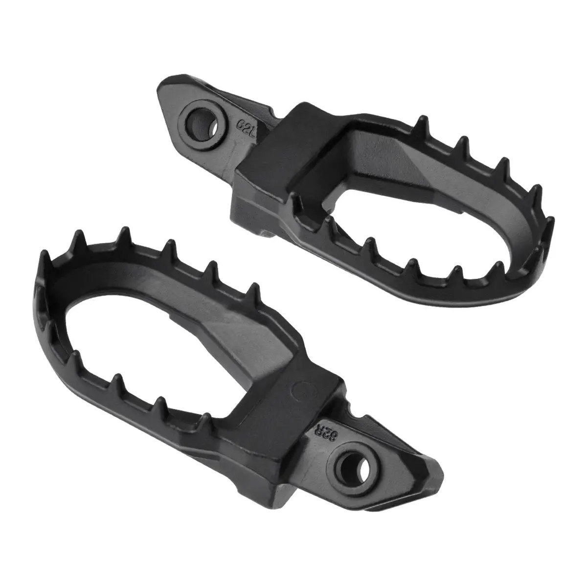 Zeta Max Foot Pegs Ktm – Black 1