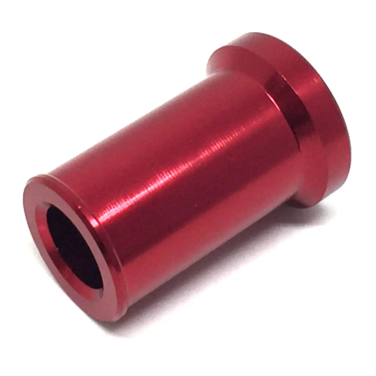 Zeta Wheel Spacer Red Front Xr50 '05-'08 1