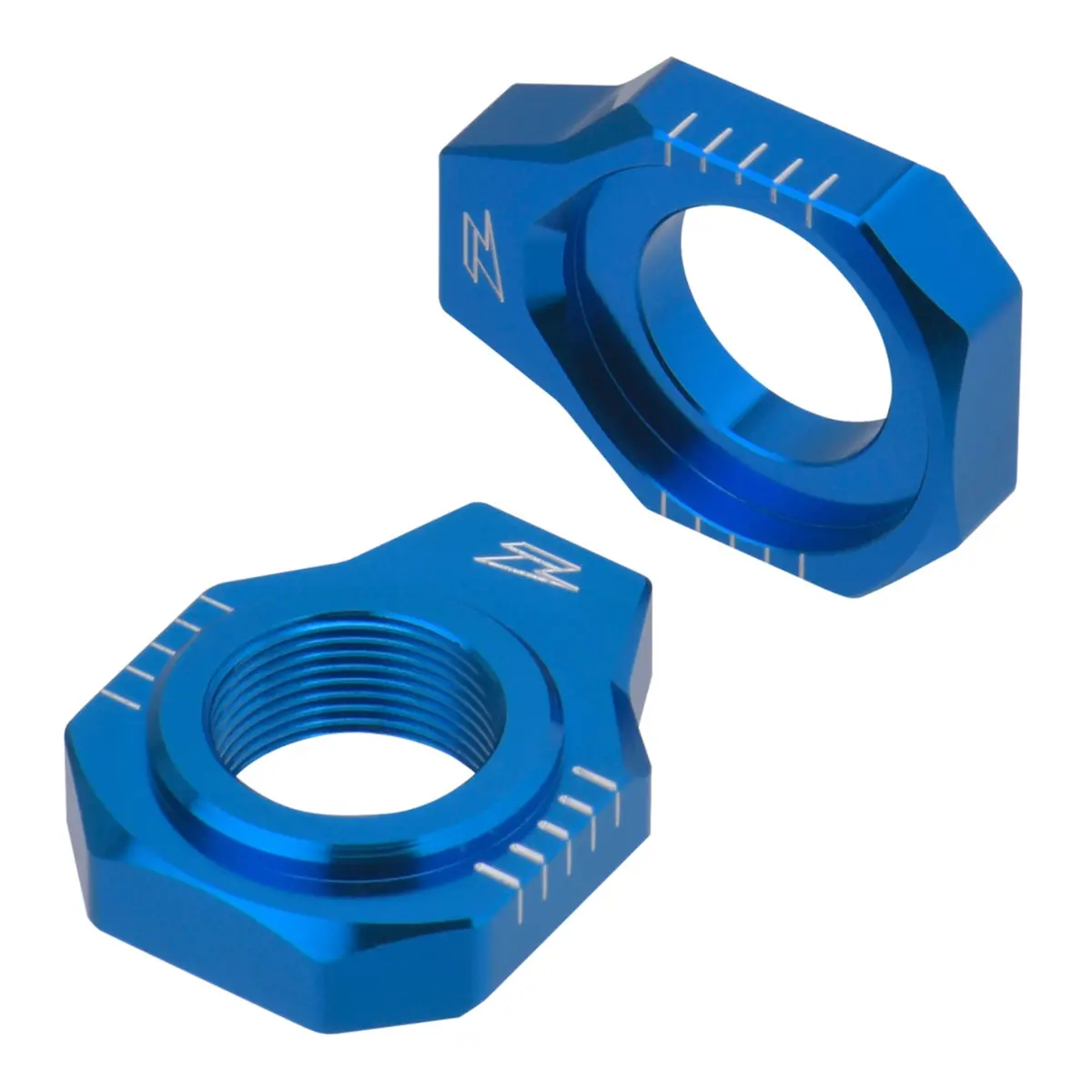Zeta Rear Axle Block Husqvarna Fc/Tc'16- H-Blue 1