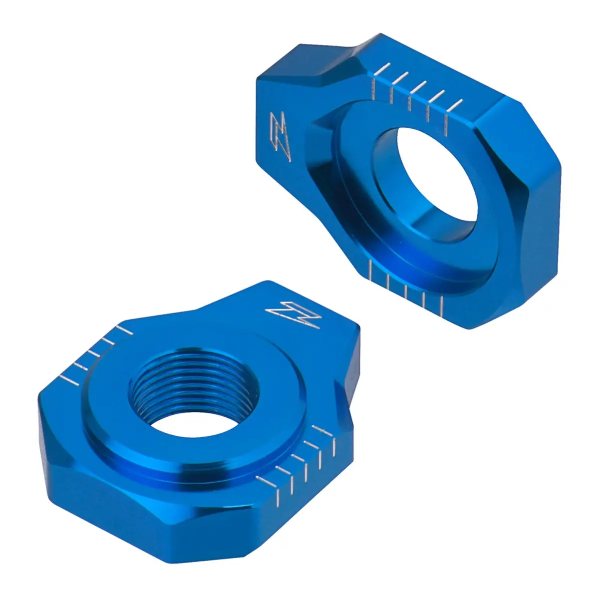 Zeta Rear Axle Block Husqvarna Tc/Te/Fe '14- H-Blue 1