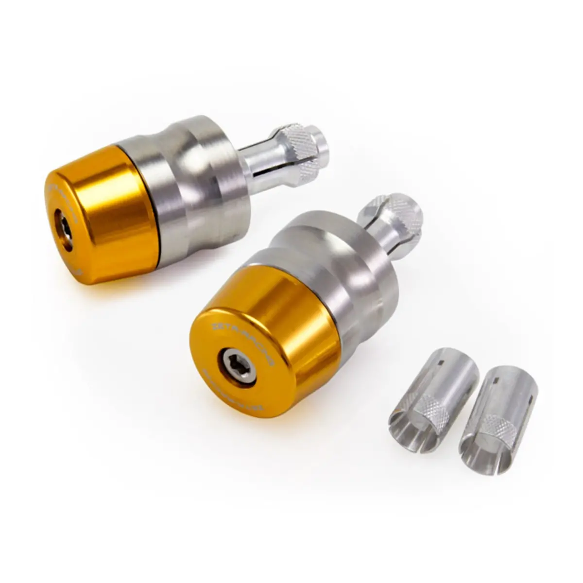 Zeta Barend Plug Universal - Gold 1