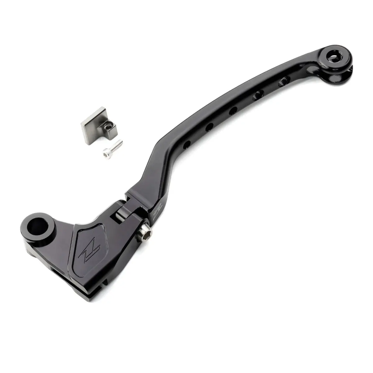 Zeta Flight Clutch Lever 4-Finger - Black 1