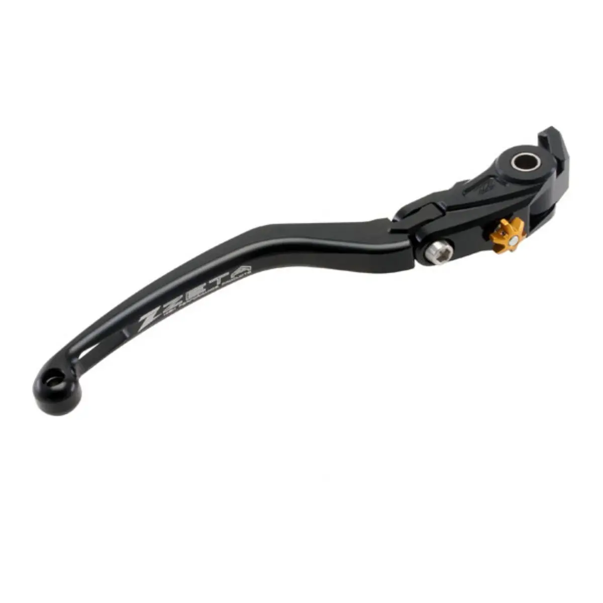 Zeta Pilot B-Lever Black Yamaha Yzf-R1 '04-14,Yzf-R6 '05-16 1