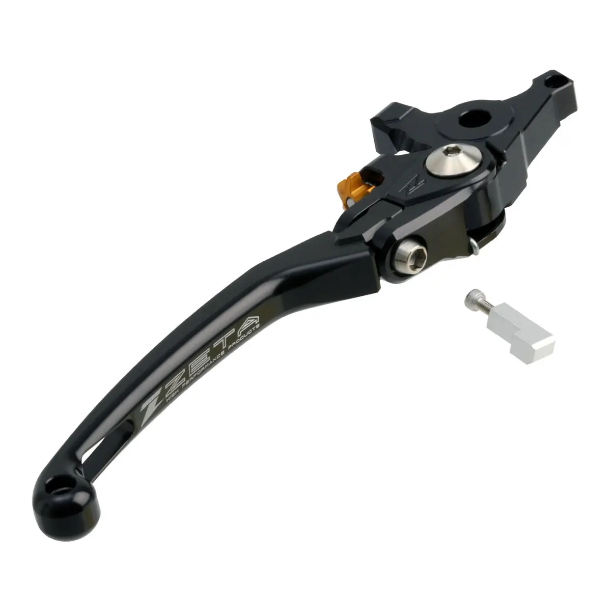 Zeta Pilot Brake Lever Black 1