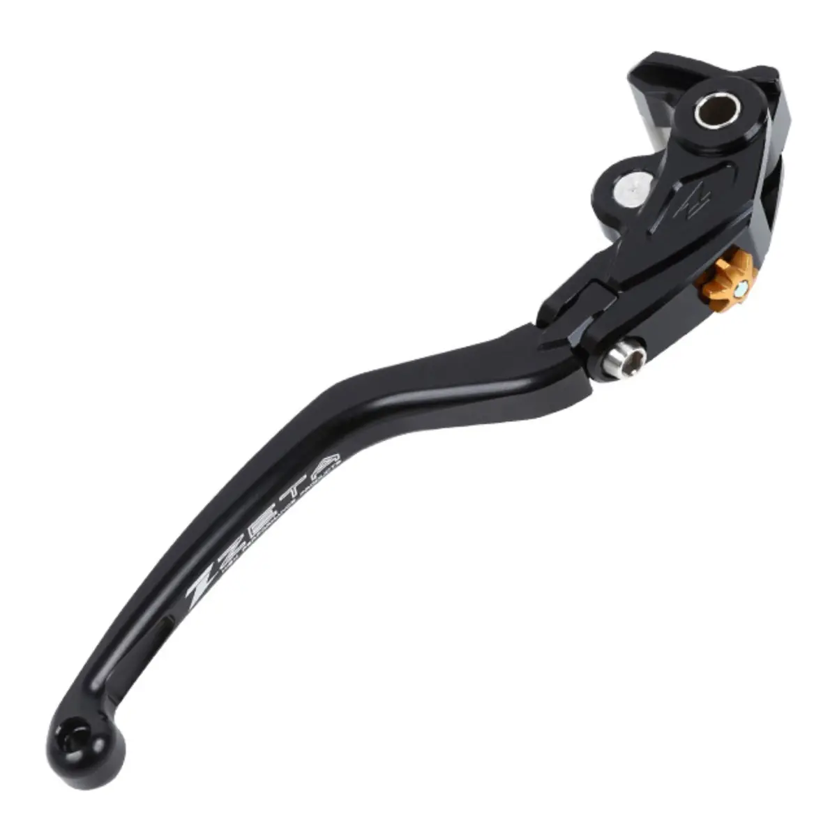 Zeta Pilot B-Lever Black Yamaha Yzf-R1/M/S '15-,Yzf-R6 '17- 1