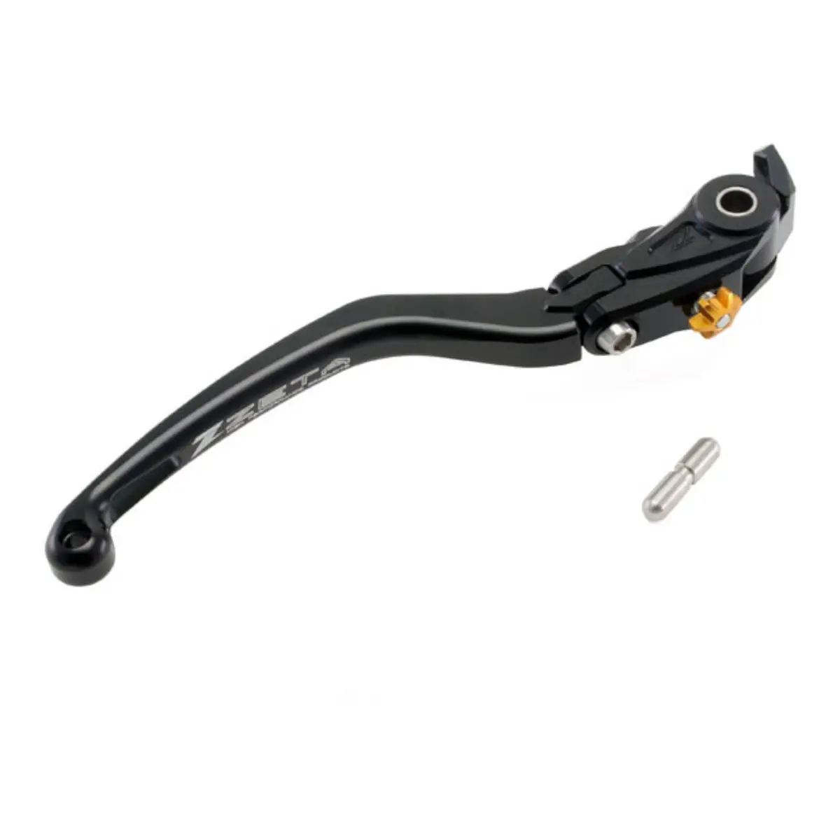 Zeta Pilot B-Lever Black Kawasaki H2/H2r '15-,Zx-10R '16-, Ducati Assorted 1
