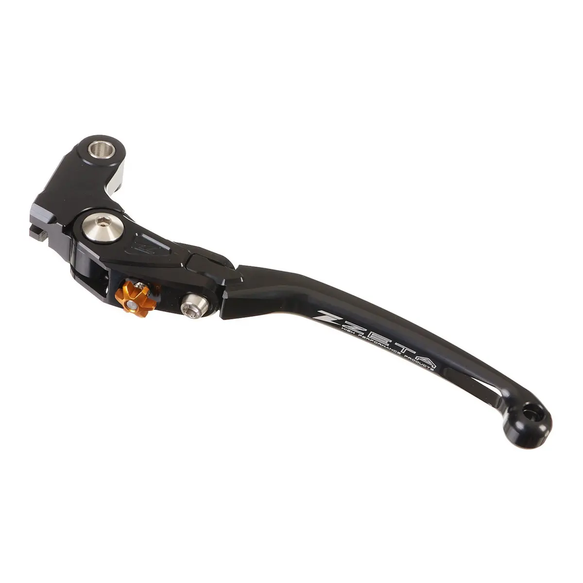Zeta Pilot C-Lever Black Honda Cbr1000rr/Sp/Sp2 '08-,Cb1000r '17 1