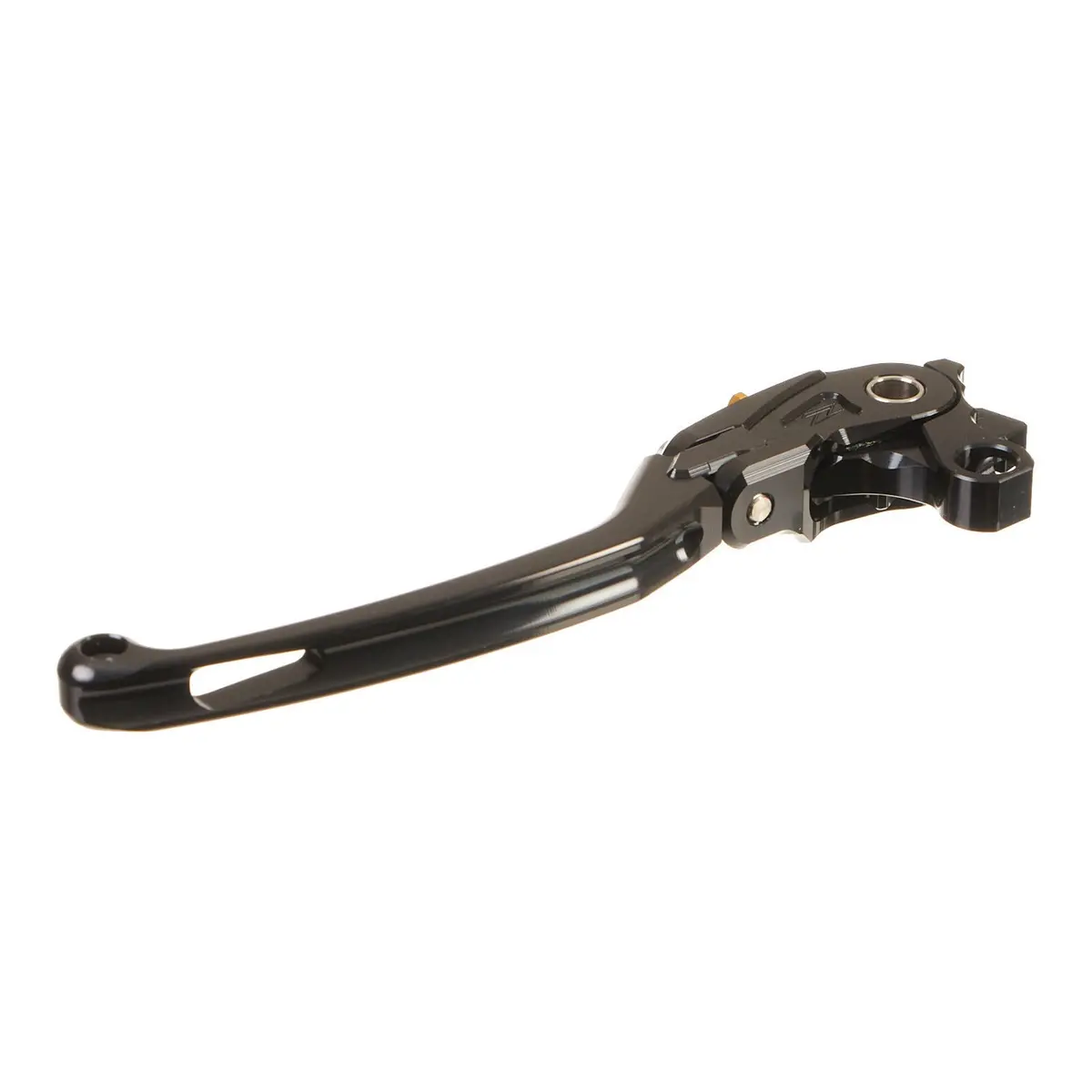 Zeta Pilot C-Lever Black Honda Vfr1200f/X '10-, Vfr800f/X '14- Etc 1