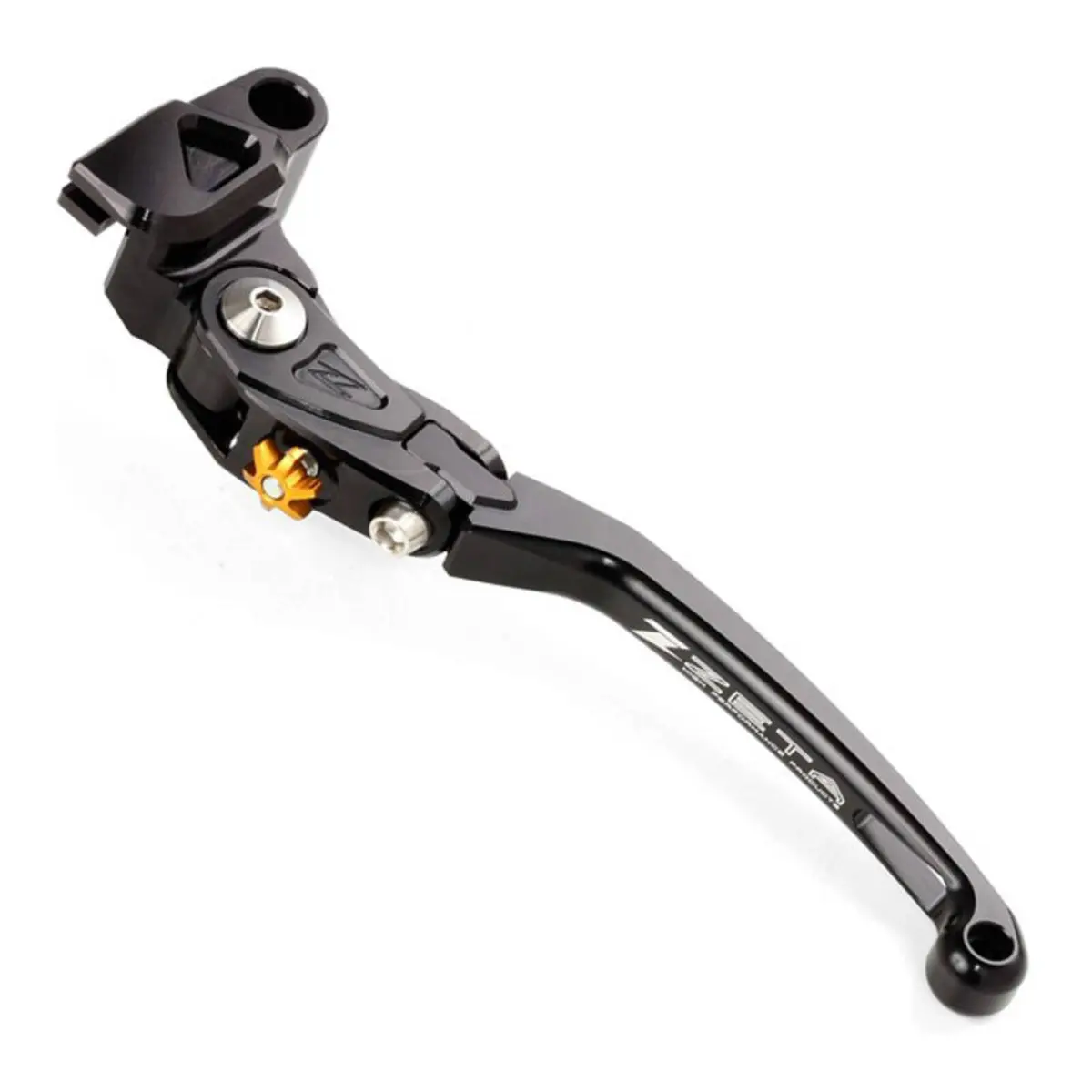 Zeta Pilot C-Lever Black Kawasaki Z900rs/Café '18-, Ninja 1000 '17- 1