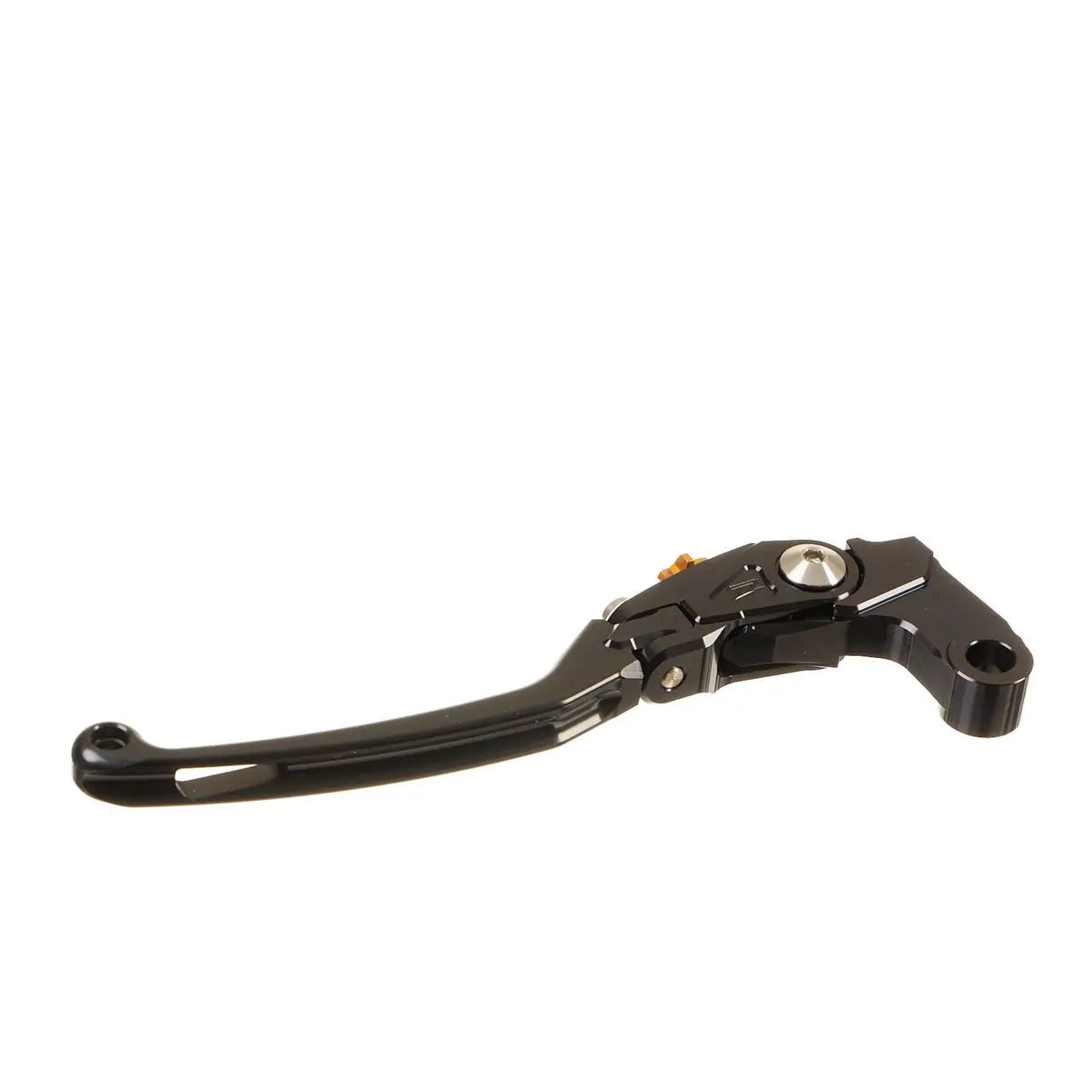 Zeta Pilot C-Lever Black Yamaha Yzf-R1 '00-, Suzuki Gsx-R1000 '09- 1