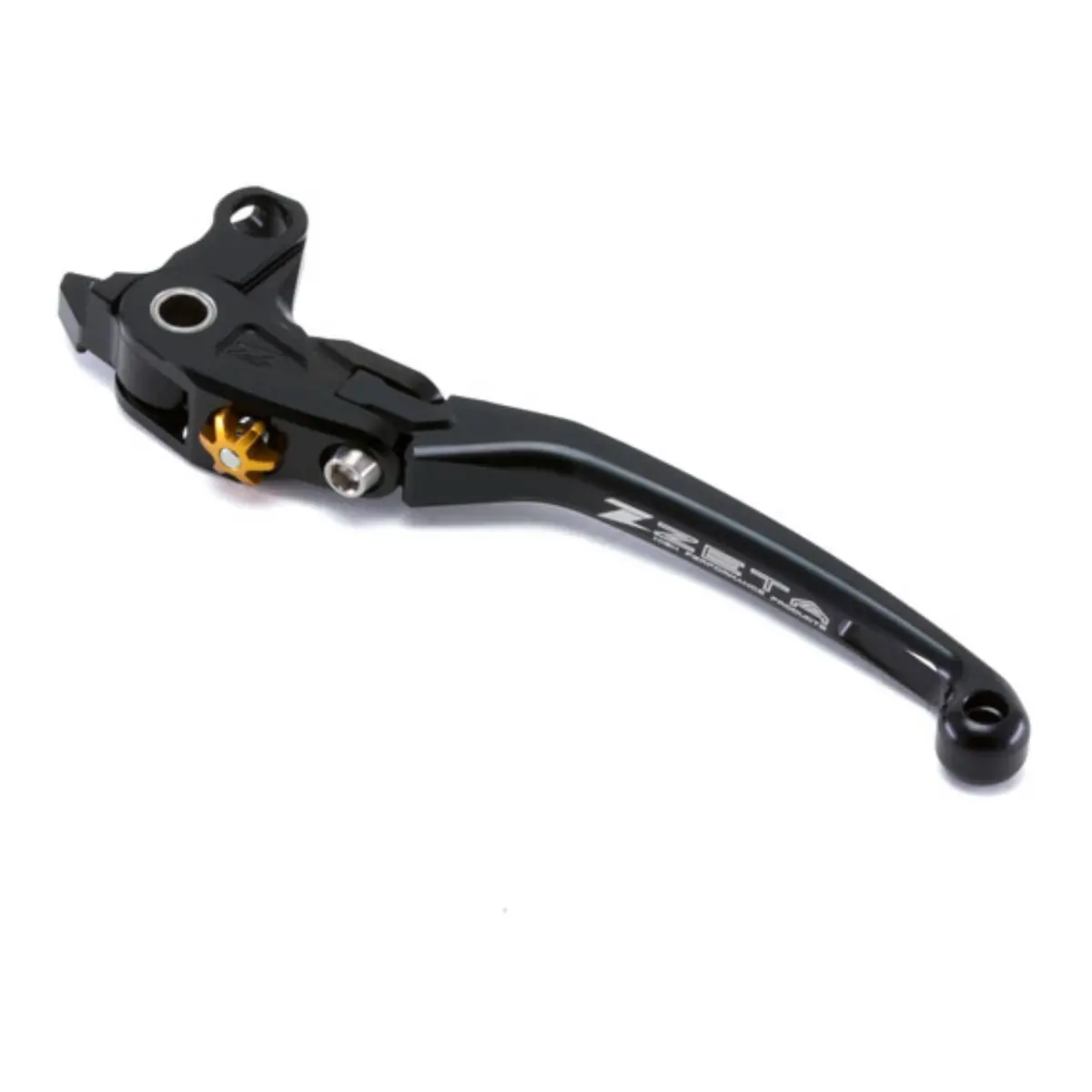 Zeta Pilot C-Lever Black Suzuki Bandit 1200/1250/S/F '01-'16 Etc. 1