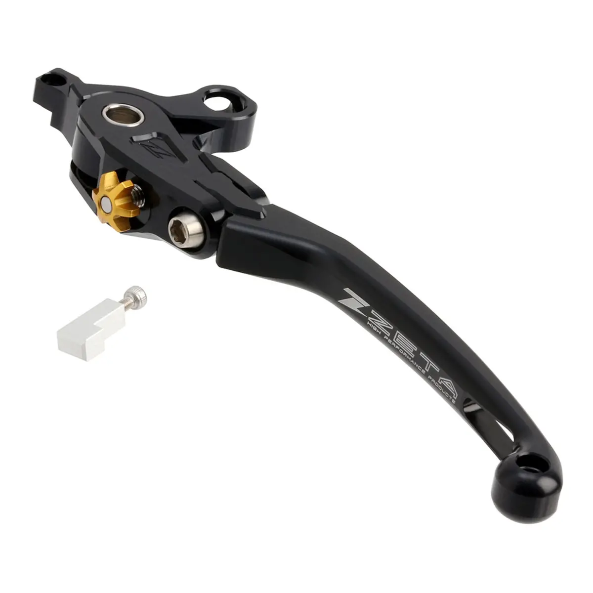 Zeta Pilot Clutch Lever Vmax - Black 1