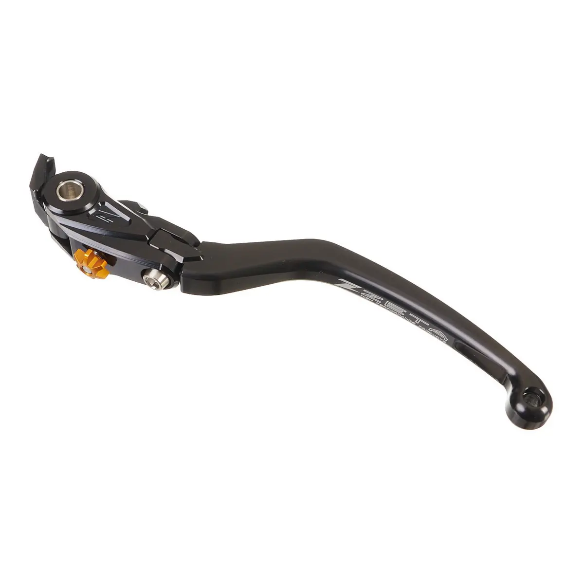 Zeta Pilot C-Lever Black Kawasaki H2/H2r '15-, Ducati Assorted 1
